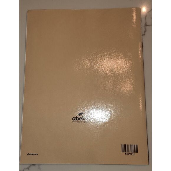 Abeka "The History of Our United States Answer Key to Text Questions" (Fourth Ed - Picture 2 of 4